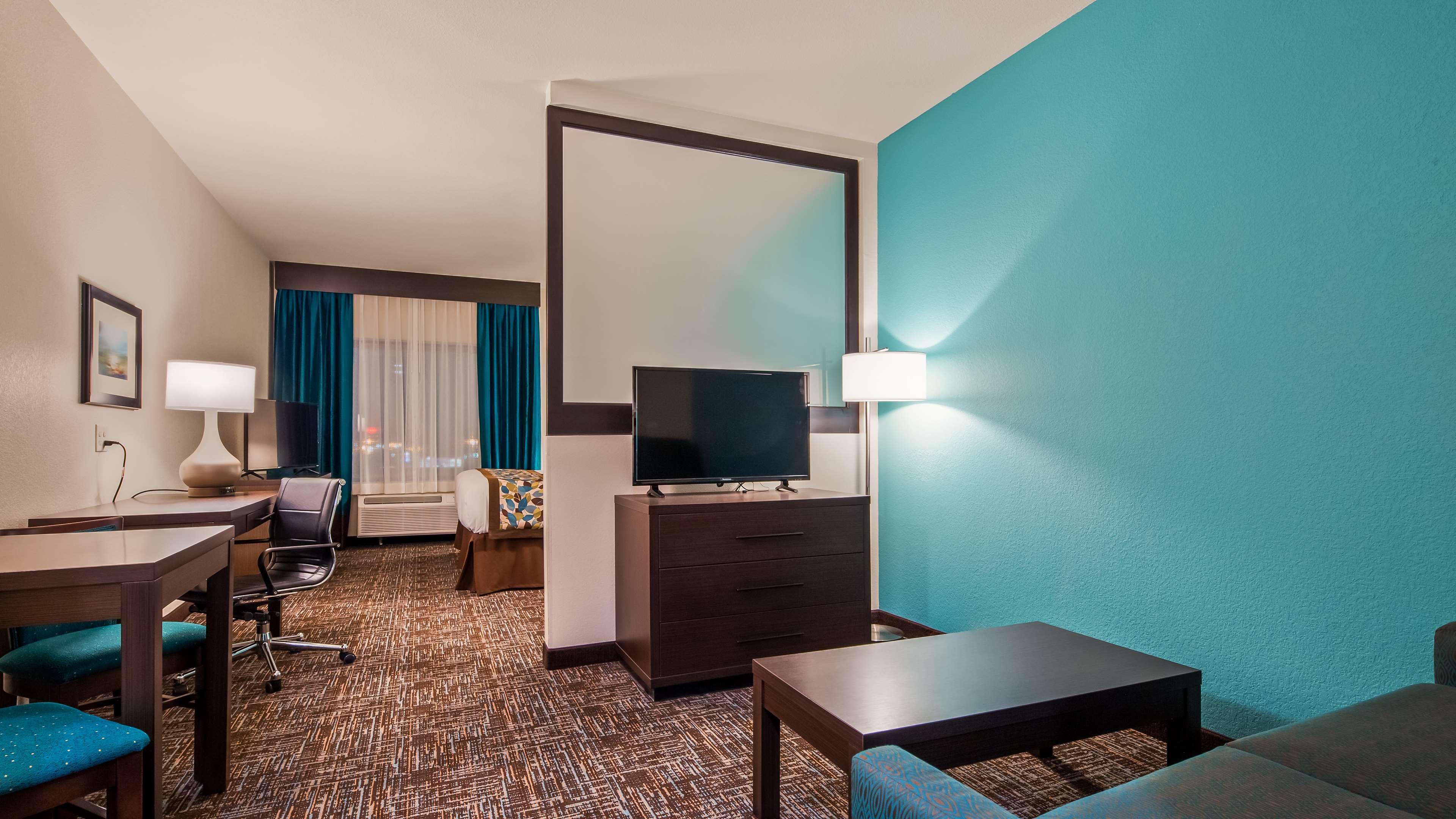 Best Western Plus/Executive Residency Elk City Exterior foto